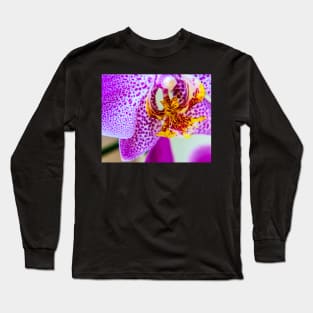 ORCHID Long Sleeve T-Shirt